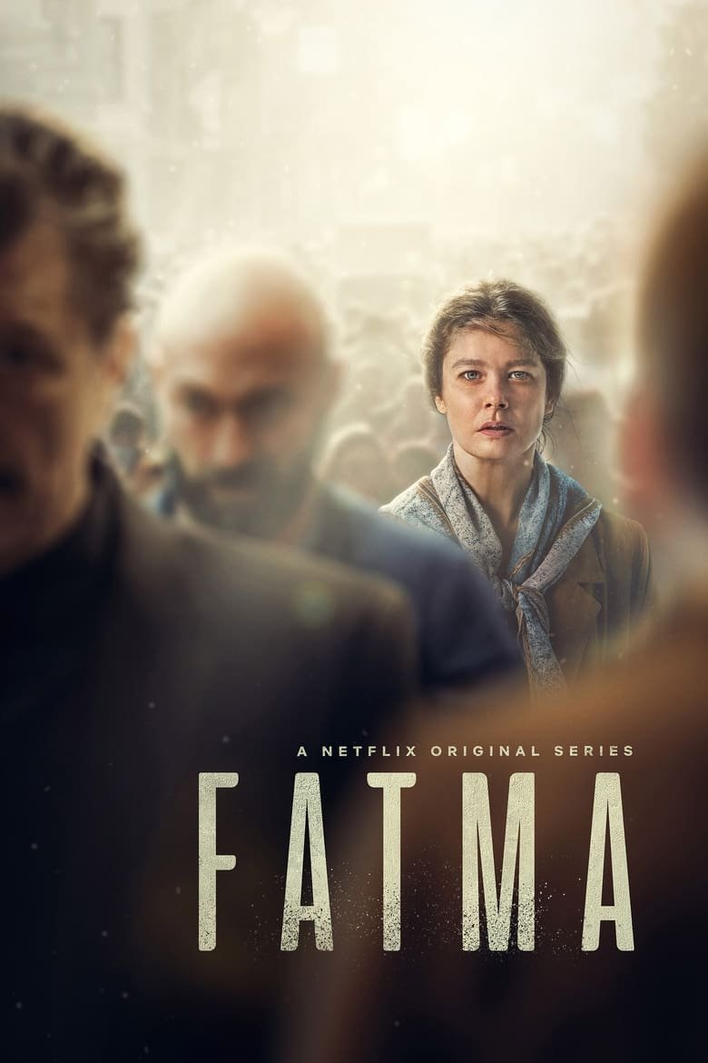 Fatma (Fatemeh) – Doble Farsi