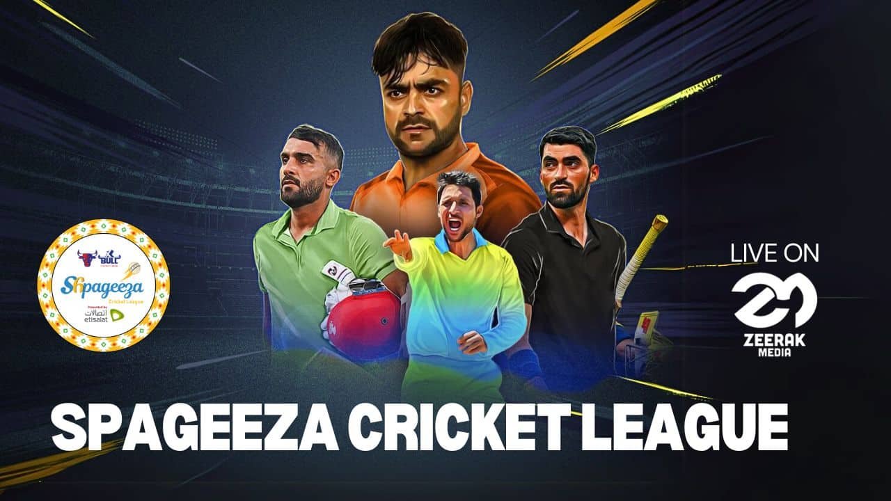 Spageeza Cricket League