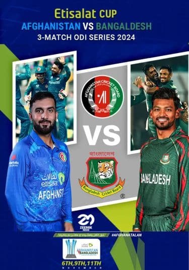 Afghanistan vs Bangladesh