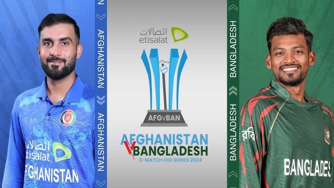 Afghanistan vs Bangladesh