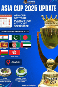 ASIA CUP LIVE
