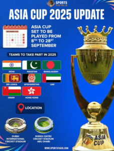 ASIA CUP LIVE